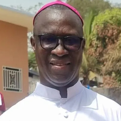Bishop Moïse Tinguiano