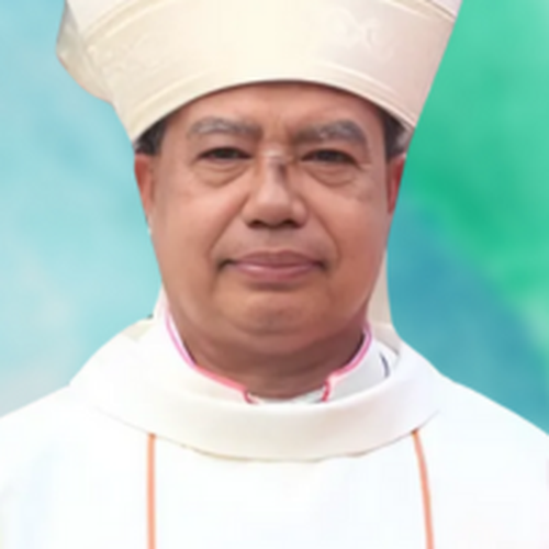 Bishop Peter Tin Wai