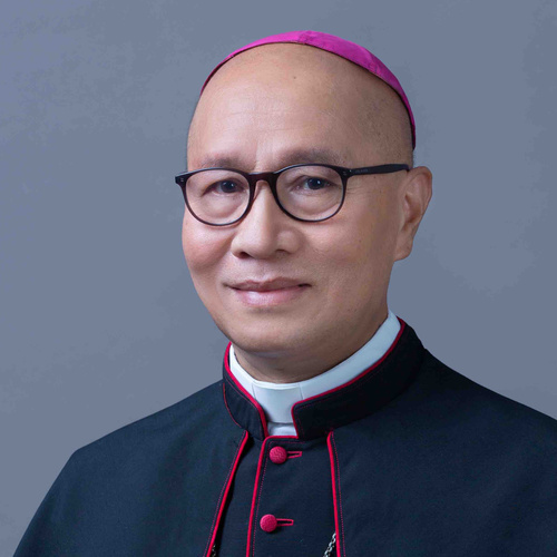 Archbishop Marco Tin Win