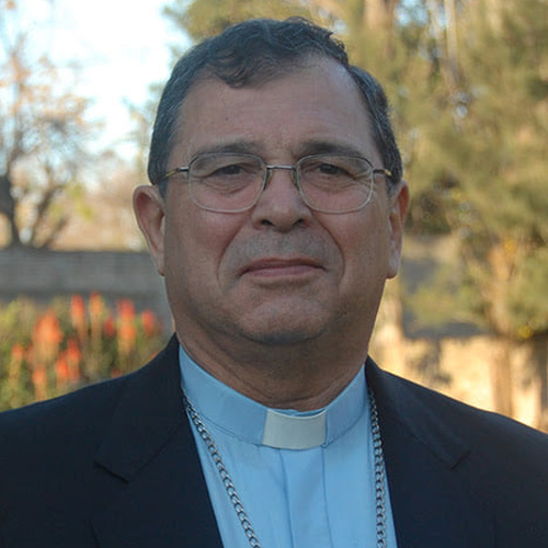 Bishop Carlos José Tissera