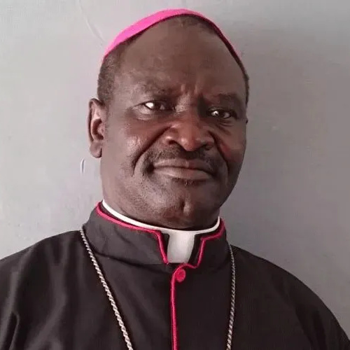 Bishop Yunan Tombe Trille Kuku Andali