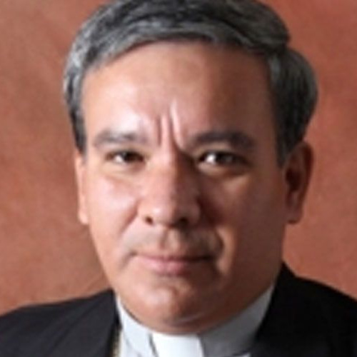 Bishop Hermenegildo José Torres Asanza