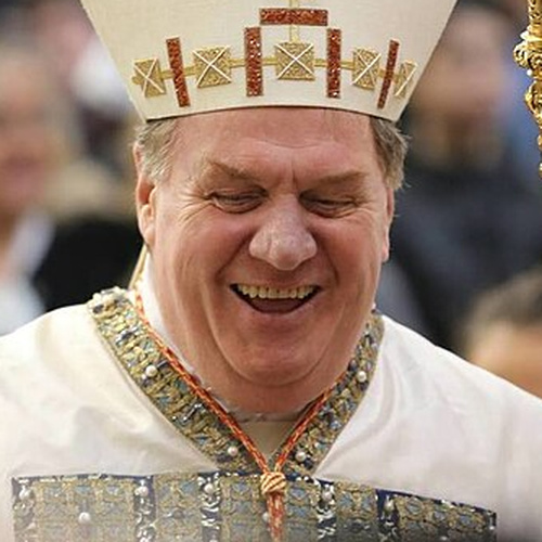 Cardinal Joseph William Tobin