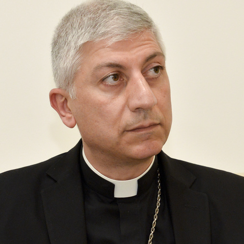 Archbishop Joseph Tobji