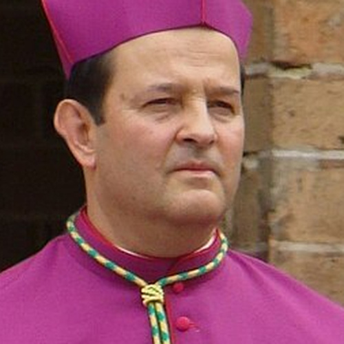 Archbishop Ricardo Antonio Tobón Restrepo