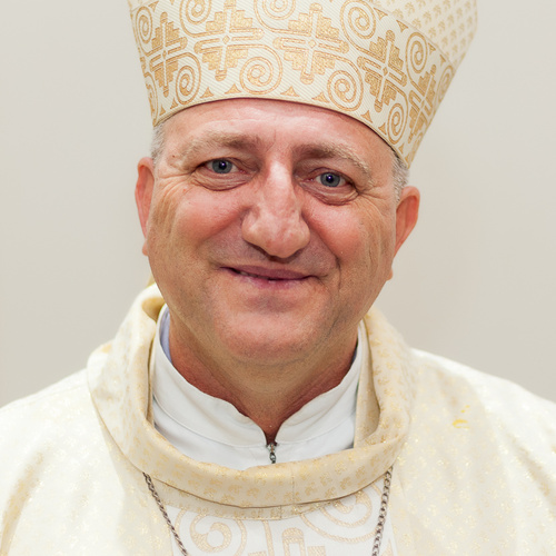 Bishop Neri José Tondello