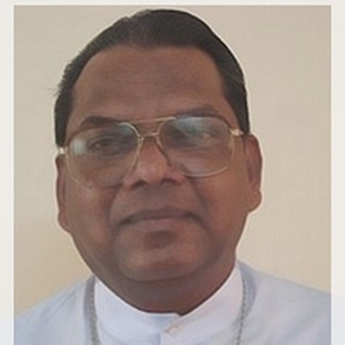 Bishop Paul Toppo