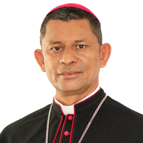 Bishop Jesús Alberto Torres Ariza