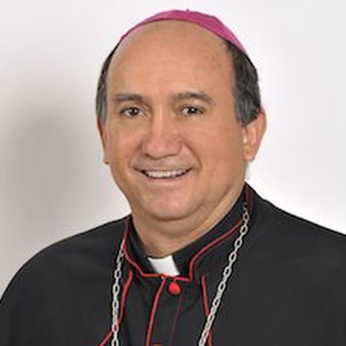 Bishop José Guadalupe Torres Campos