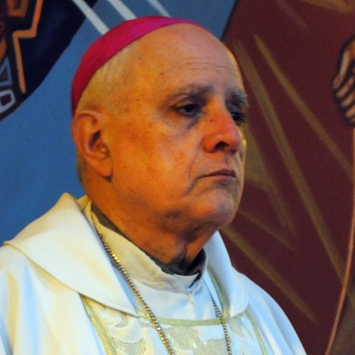 Bishop Jorge Martín Torres Carbonell