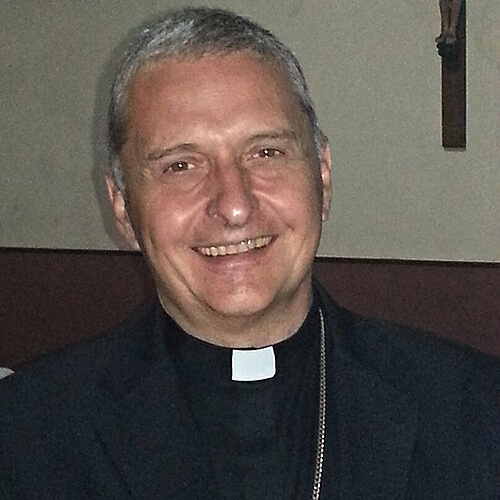 Bishop Ariel Edgardo Torrado Mosconi