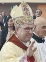Archbishop Alberto Torriani