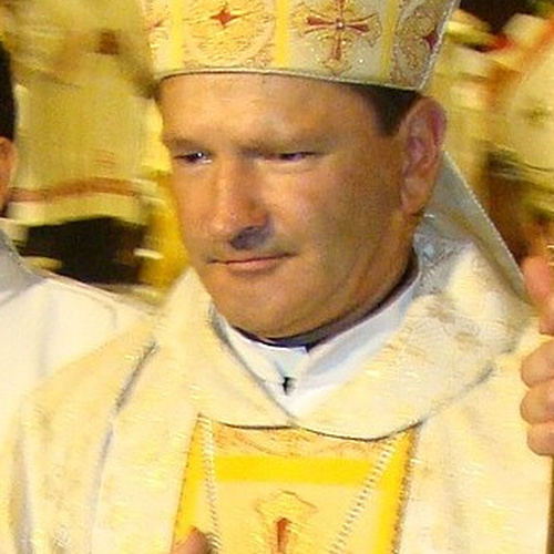 Archbishop Hugo Alberto Torres Marín
