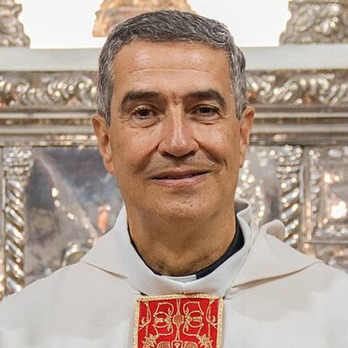 Bishop Juan Manuel Toro Vallejo
