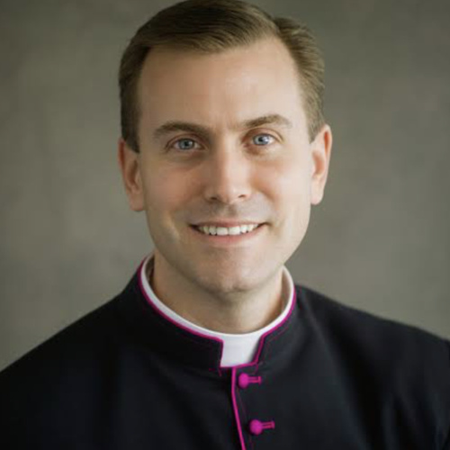 Bishop David Leon Toups
