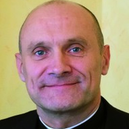 Bishop François Marie Pierre Touvet
