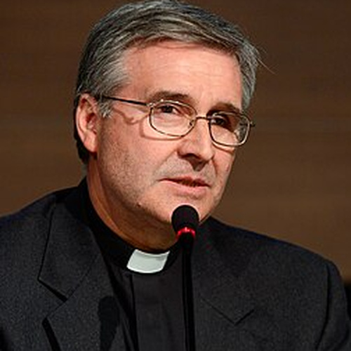 Bishop Pierantonio Tremolada