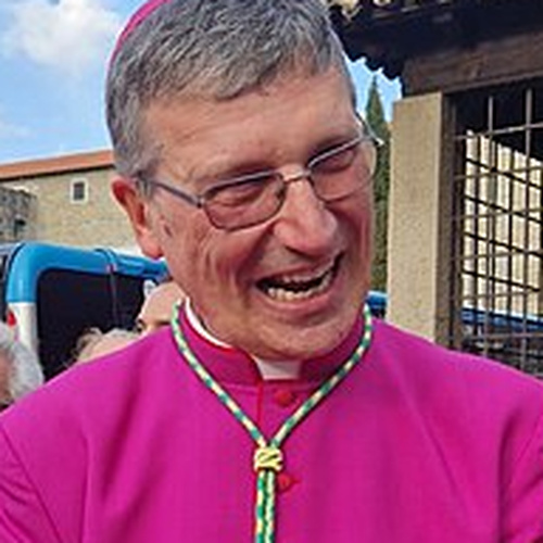 Bishop Enrico Trevisi