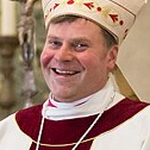 Bishop Darius Trijonis