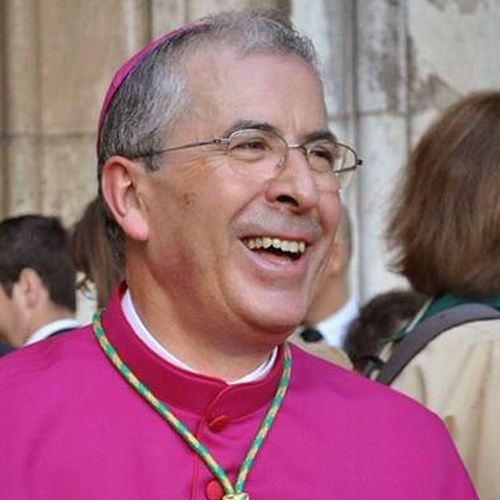 Bishop José Augusto Traquina Maria