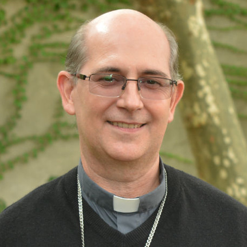 Bishop Milton Luis Tróccoli Cebedio