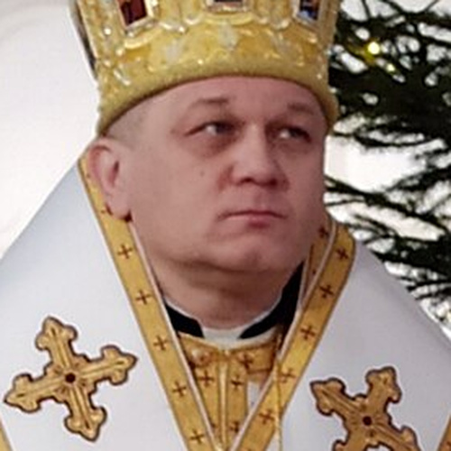 Bishop Arkadiusz Trochanowski