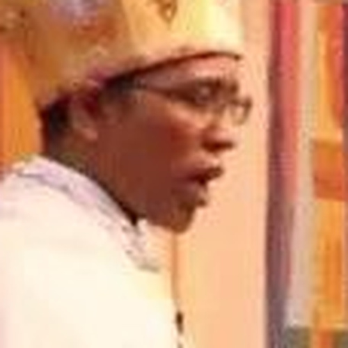 Bishop Fikremariam Hagos Tsalim
