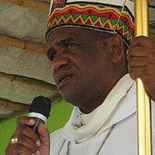 Cardinal Désiré Tsarahazana