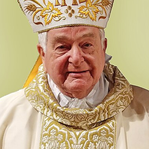 Cardinal Emil Paul Tscherrig