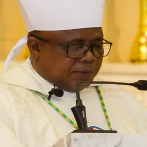 Bishop Duncan Theodore Tsoke