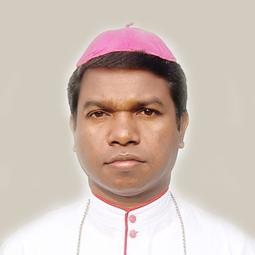 Bishop Sebastian Tudu