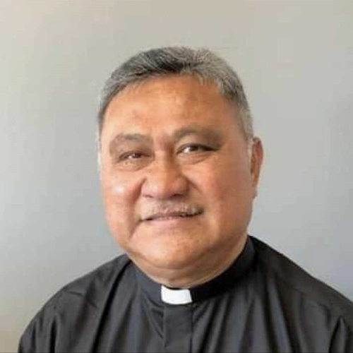 Archbishop Mosese Vitolio Tui
