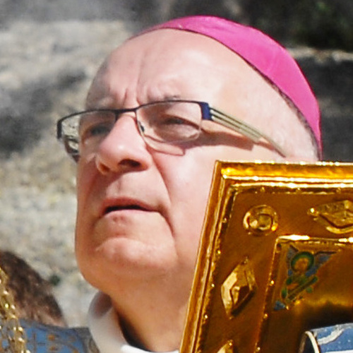 Archbishop Norbert José Henri Turini