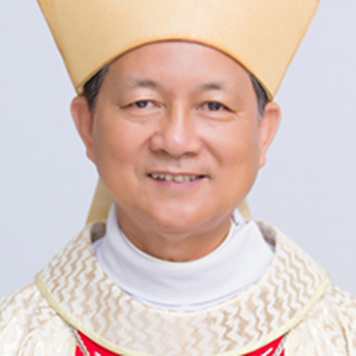 Bishop Joseph Trân Văn Toàn