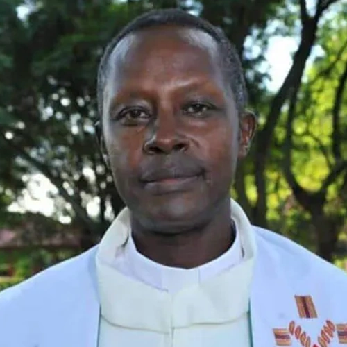 Bishop Jean-Marie Vianney Twagirayezu