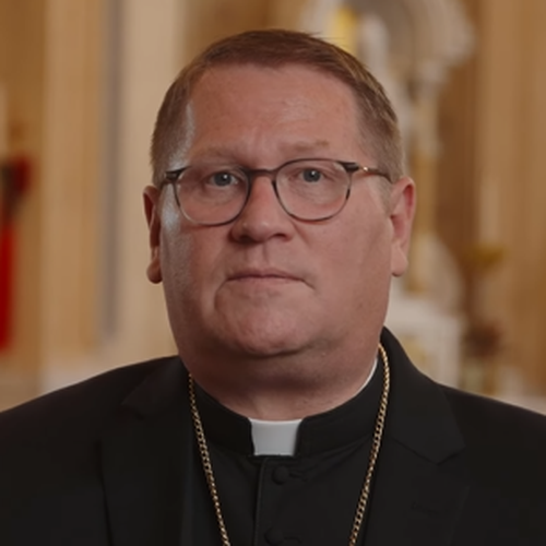 Bishop Louis Tylka