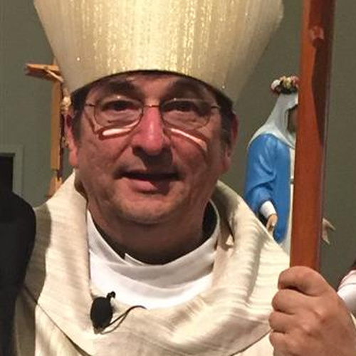 Bishop Joseph Jude Tyson
