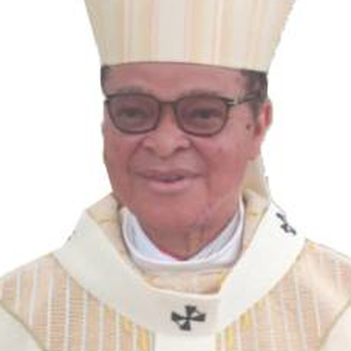 Archbishop Lucius Iwejuru Ugorji
