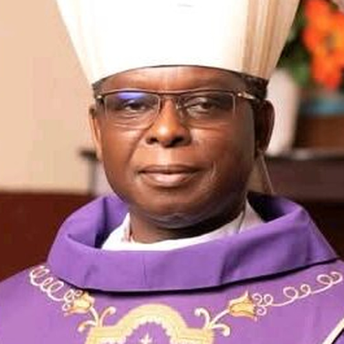 Bishop Michael Kalu Ukpong