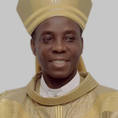 Bishop Augustine Tochukwu Ukwuoma