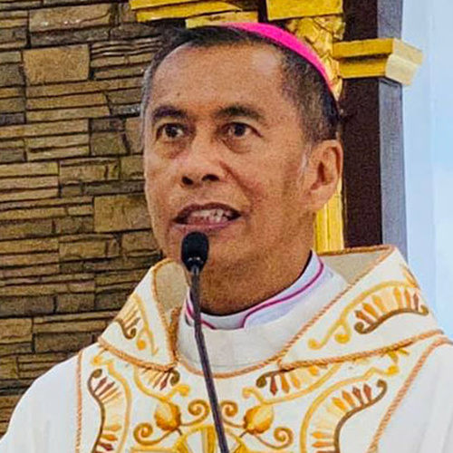 Bishop Danilo Bangayan Ulep