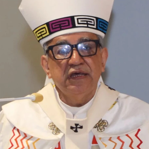 Archbishop José Domingo Ulloa Mendieta
