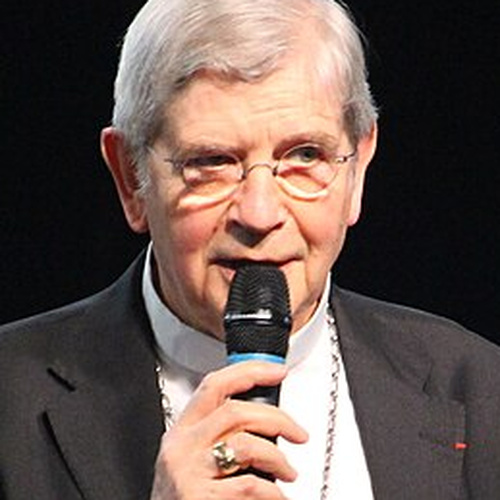 Archbishop Laurent Bernard Marie Ulrich
