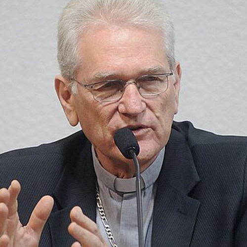 Cardinal Leonardo Ulrich Steiner