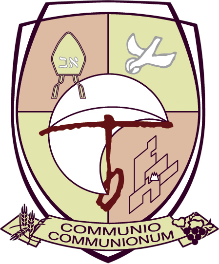 Coat of arms — Bishop Rafael Masahiro Umemura