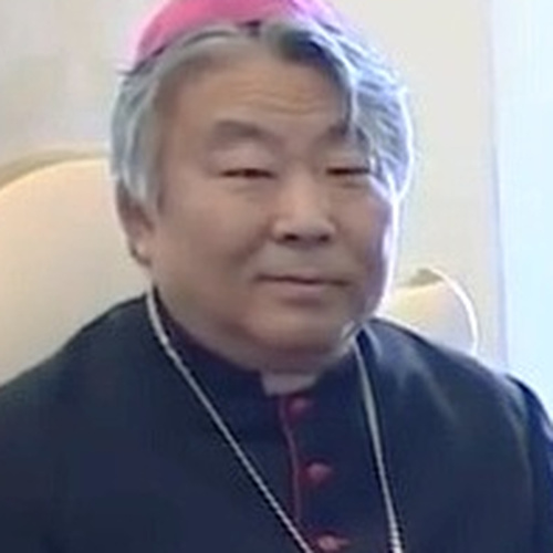 Bishop Rafael Masahiro Umemura