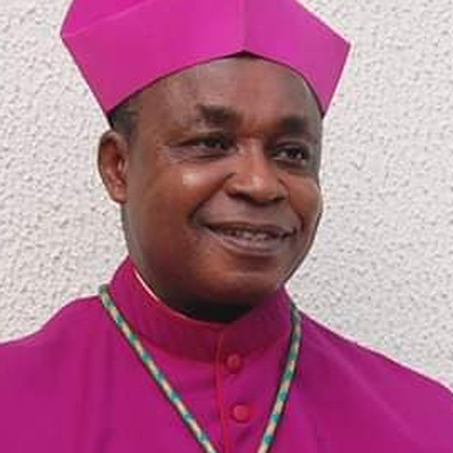 Bishop Camillus Raymond Umoh