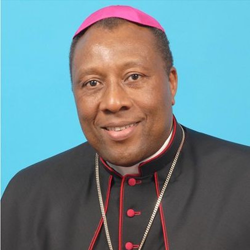 Bishop Beatus Christian Urassa