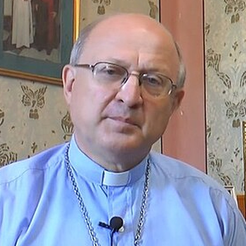Bishop Luis Urbanč