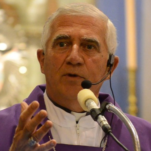 Bishop Adolfo Armando Uriona
